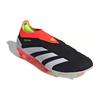 Adidas PREDATOR ELITE Comfortable FG Firm Ground Soccer Shoes Men's Red White Black IE1805