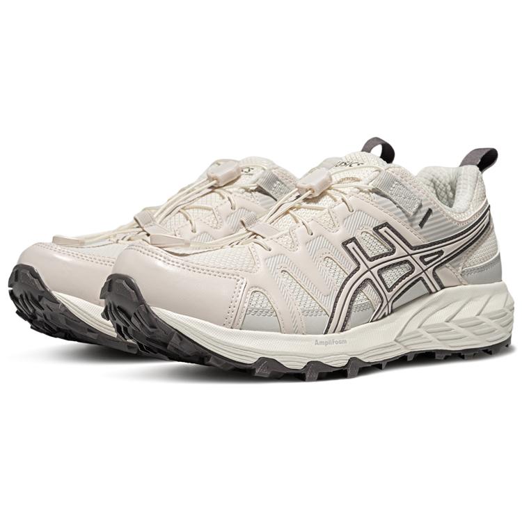 Asics Gel-Sonoma Fe Удобные Прочные Низкие Кроссовки для Трейлраннинга Женские Кроссовки Розовый Белый 1012B787-250