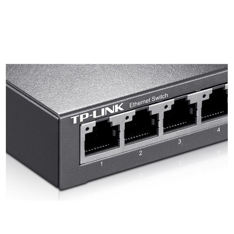 TP-Link 5-Port Gigabit Ethernet Switch