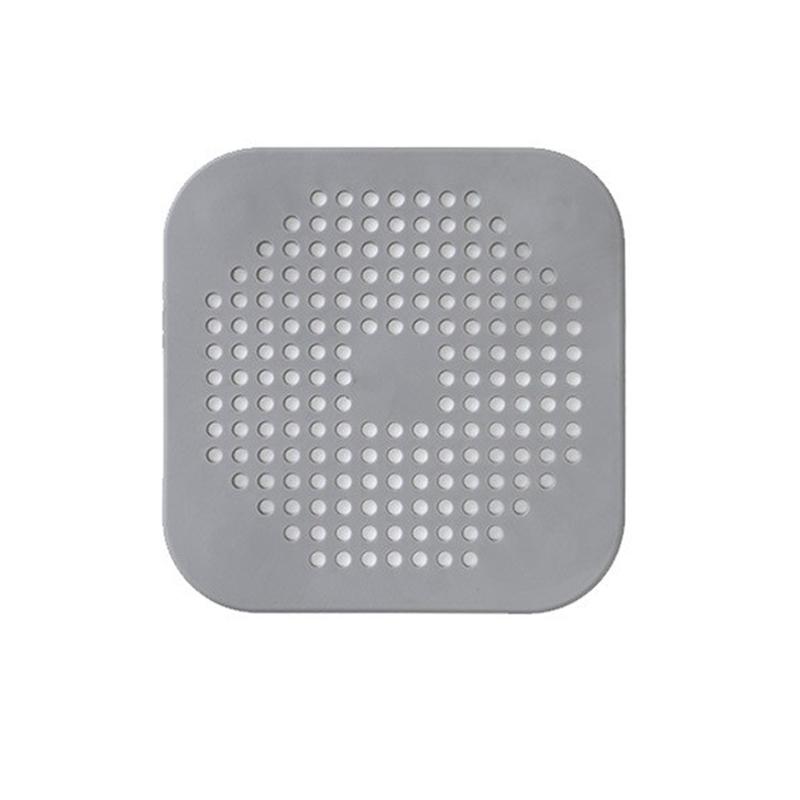 Hair Filter Sink Anti-blocking Strainer Bathtub Shower Floor Drain Stopper Strainer Sewer Outfall Filter Bathroom Accessories