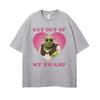 2025 New Summer T-Shirt for Men and Women Fashion Casual Vintage T-Shirt Extra Large Harajuku Y2k Streetwear T Shirt for Men