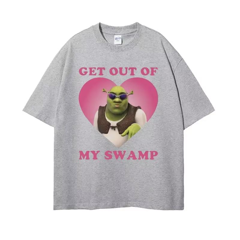 2025 New Summer T-Shirt for Men and Women Fashion Casual Vintage T-Shirt Extra Large Harajuku Y2k Streetwear T Shirt for Men