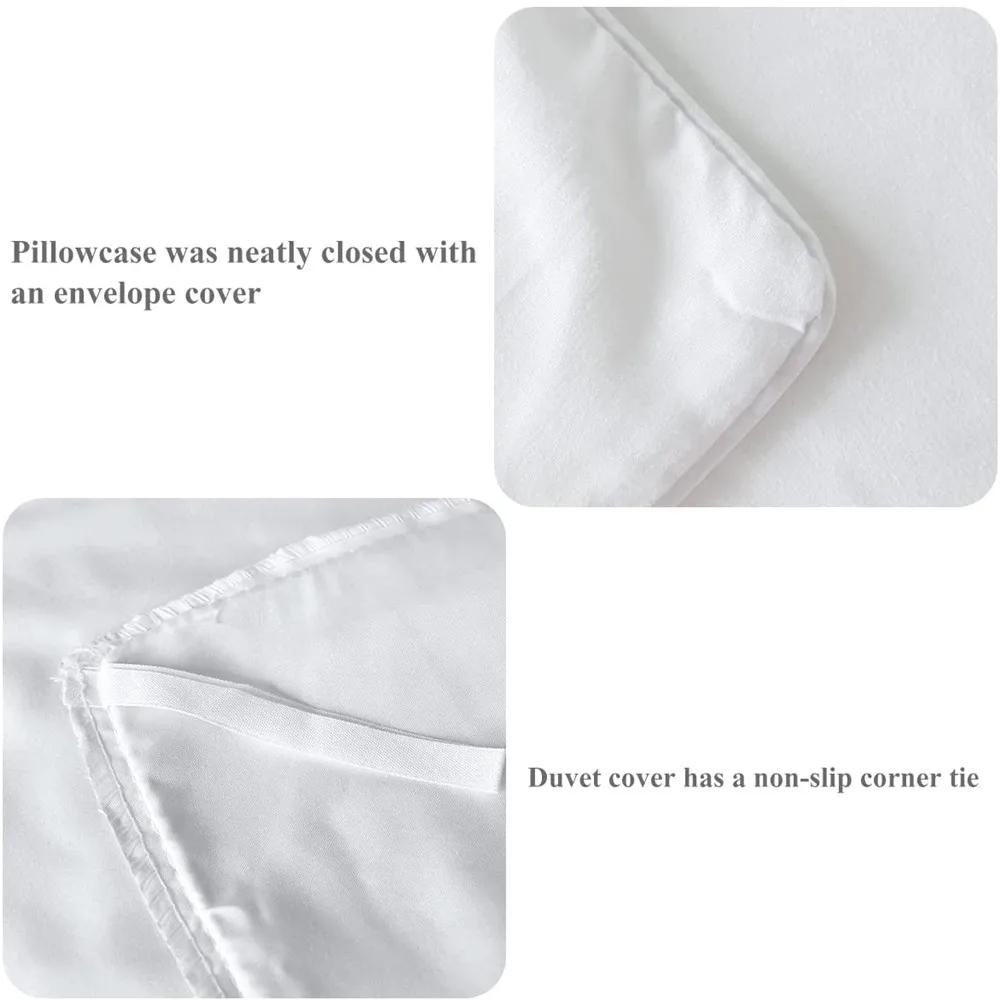 Пододеяльник с тропическими птицами, акварельными колибри, цветами, постельным бельем для двоих, экзотической дикой природой, белым абстрактным полиэстеровым одеялом