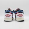 HM3711-144 Nike Air Jordan 1 Low Белый Aegean Storm
