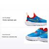 Flex Runner 2 PS Photo Blue University Red Детские кроссовки University-Gold Atomic-Green DJ6040-402