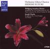 CD ORCHESTRA LIBERA CLASSICA, HIDEMI S - Моцарт: Симфония №33, Концерт для фортепиано TDKAD022 Япония ОбиКлассика Б/У