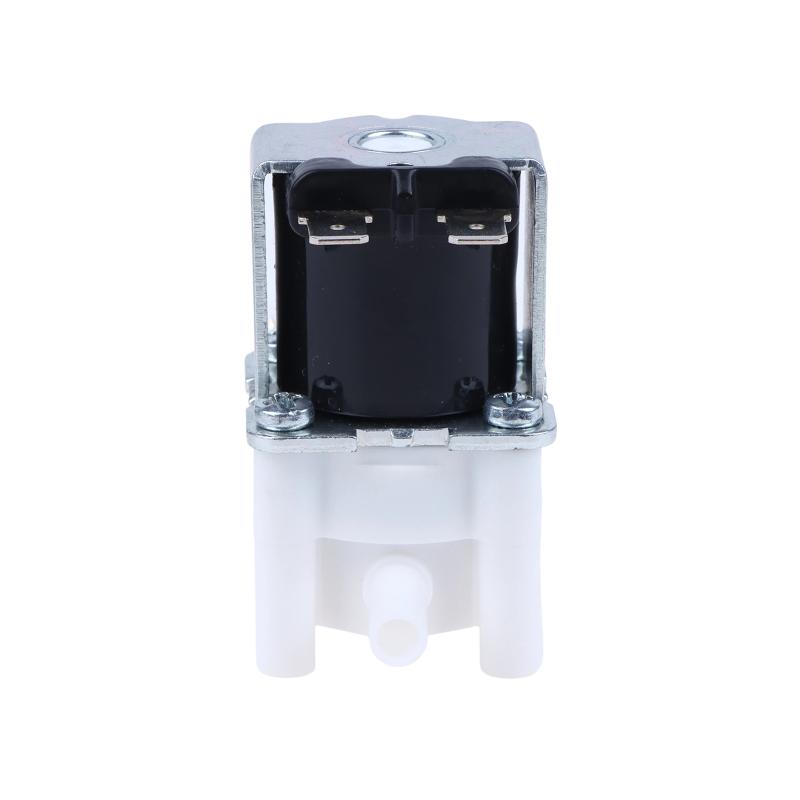 Electric Plastic Solenoid For Valve Dc12V 24V 36V 48V Ac110V 220V 1/4" Normal Closed Inlet Water Control Valve Controller Switch