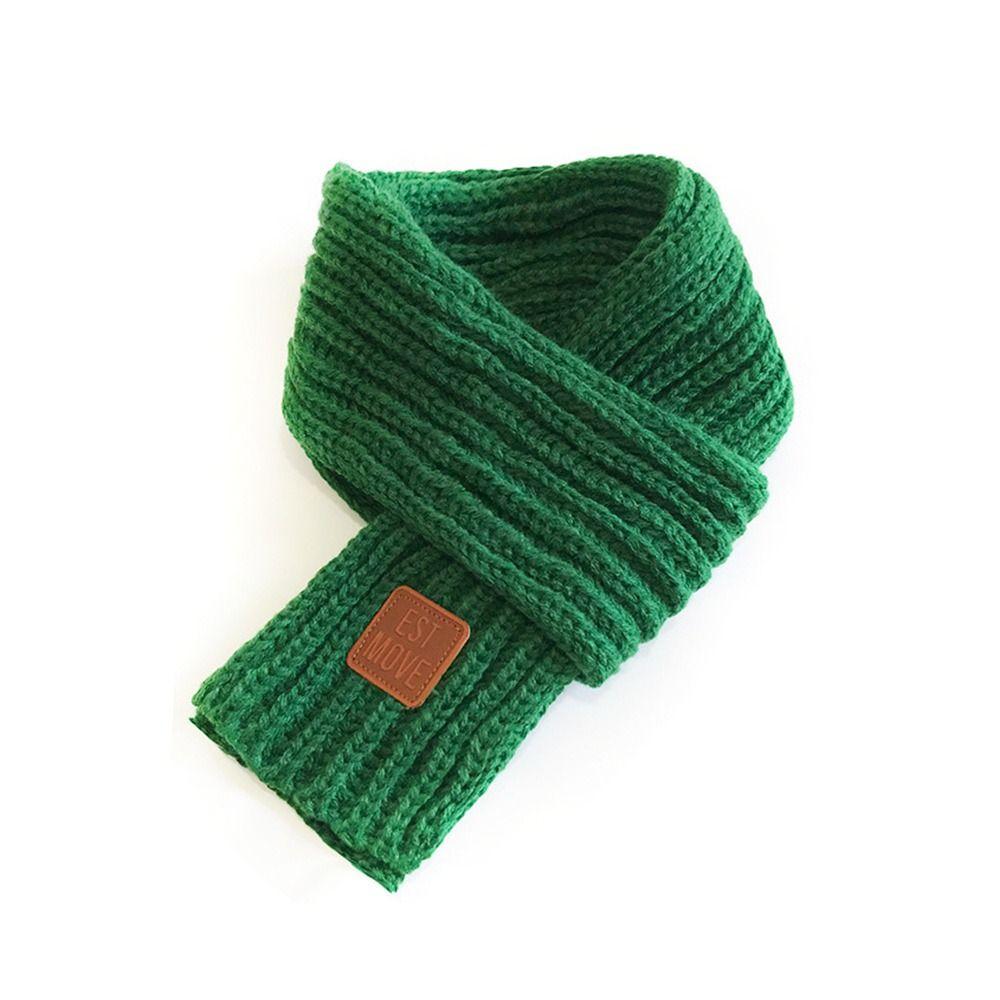 Милый шейный платок, зимний теплый уличный аксессуар для собак, теплый шарф для собак, шарф для домашних животных, нагрудник для домашних животных