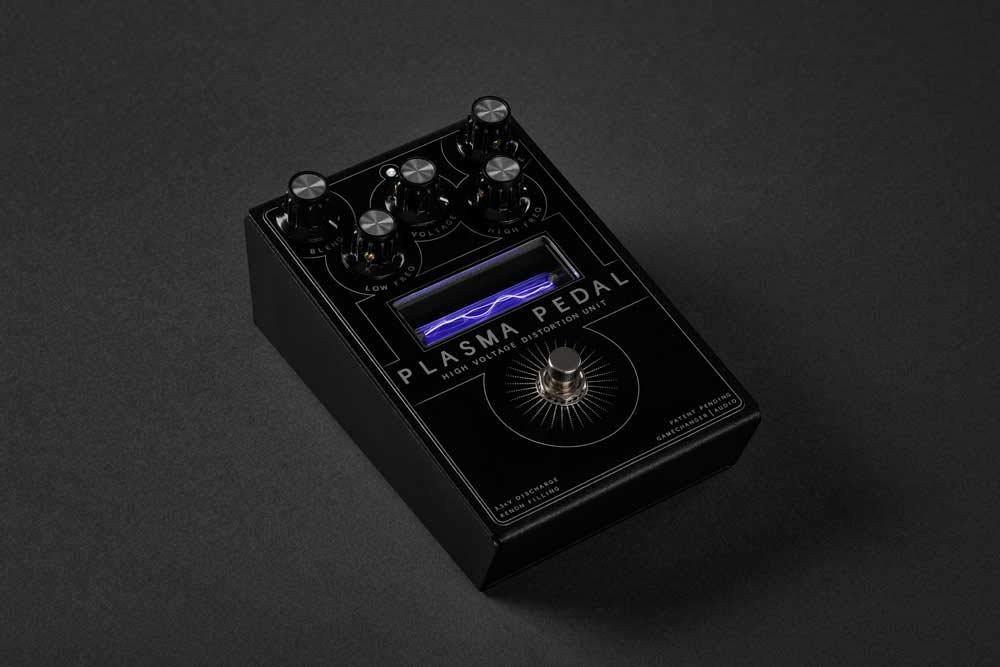 Педаль Gamechanger Distortion Audio/PLASMA