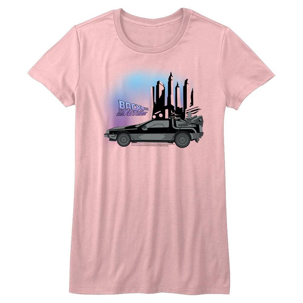 Back To The Future Nyooooom Tshirt