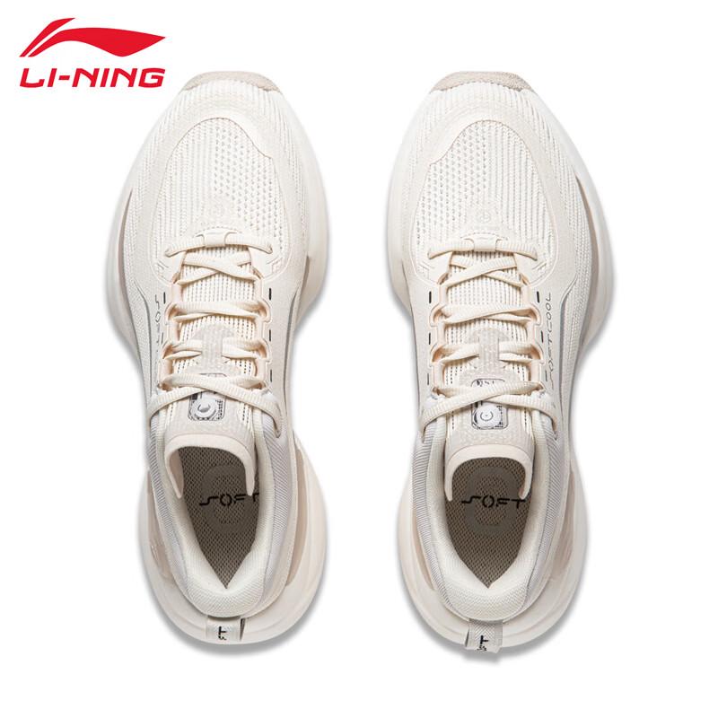 Li-Ning Женская обувь AGLU022, мягкая, прохладная, повседневная