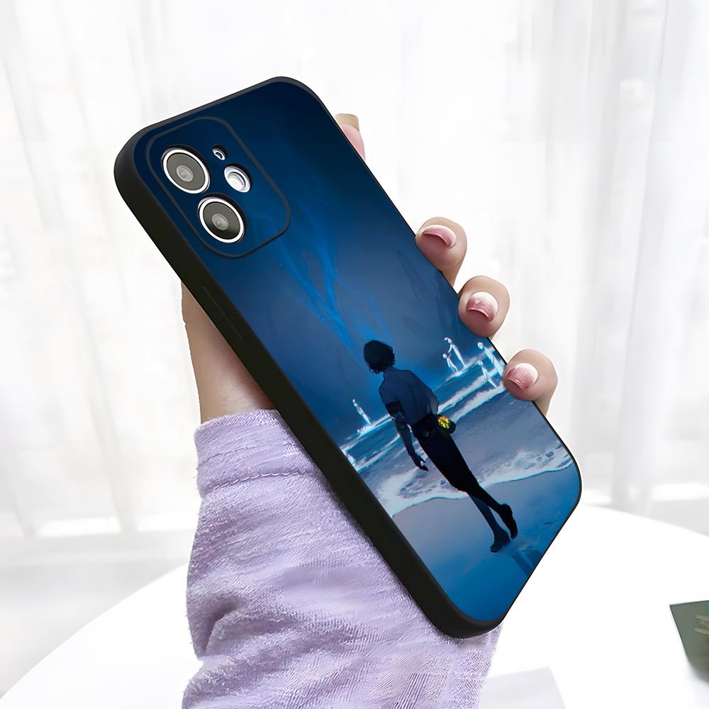 Чехол для телефона G-Game Lies Of P для iPhone 17 Pro Max 15 Pro 16 14 Plus 12 13 Mini 11 Pro Ударопрочный Мягкий Чехол