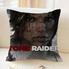 Подушка для игры T-Tomb R-Raider Подарок Декор для дома и офиса Подушка для спальни Дивана Автомобильная Подушка Чехол для подушки