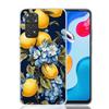 Citrus Limon Linnaeus Phone Case For Xiaomi Redmi Note 13 14 15 Pro Plus 12S 12 14S 11S 11E 10 10S 11 11T 5G 4G Cover Coque Redm