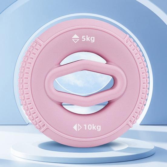 Кольцо-эспандер Компактный размер Легкий Портативный Снятие стресса Предплечье Кисть Усилитель хватки