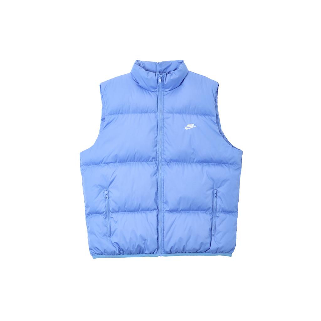 New Nike Vests Men's Polar Blue FB7374-450