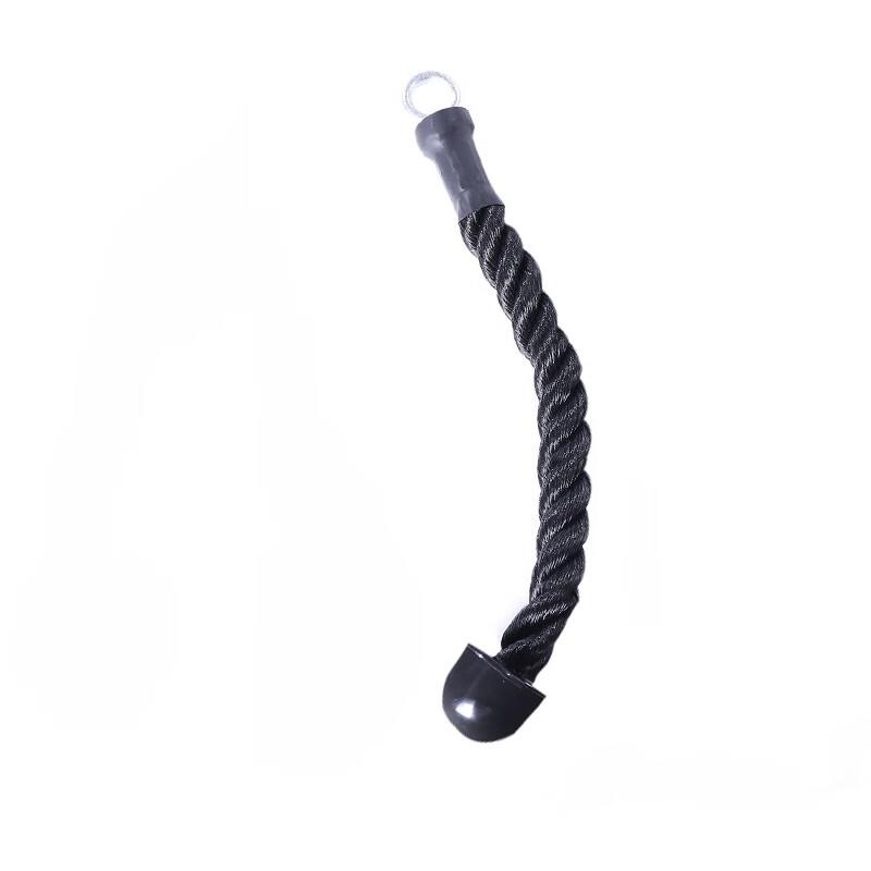 Gym Cable Machine Triceps Biceps Pull Down Rope