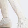 adidas Оригинальные спортивные брюки Adicolor Classics SST с трехполосным логотипом в виде цветных блоков, мужские брюки белого цвета IR9878