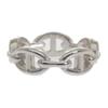 HERMES  H109507B 00056 #16(JP Size) 56  Ring Silver925 Mens