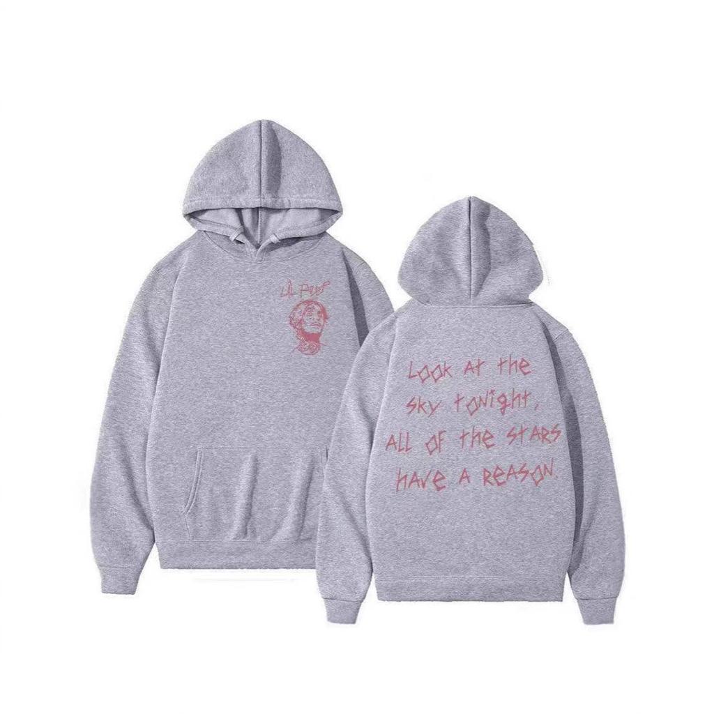 Повседневная толстовка с капюшоном, унисекс, европейский размер, с принтом в стиле аниме, 2025