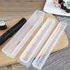 1 Set Sushi Rolls Molds Tools Rice Ball DIY Maker Cooking Tools Kitchen Plastic Tool Master Maker
