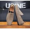 Men's Spring Casual Breathable Loafers: Easy Slip-On Driving Shoes