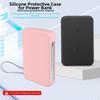 Мягкий защитный чехол Пылезащитный чехол для Power Bank Anker Zolo A1116 Дорожный