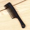 Heat Resistant Wide Tooth Comb Hair Accessories Wide Curly Hair Brush Portable   Unisex