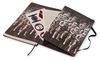 Moleskine Star Wars Vii Лимитированная серия Главный злодей Большая линованная записная книжка