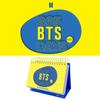 365 BTS DAYS Global Edition Korean Expressions Calendar