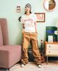 VISION STREETWEAR Vsw Blurry Love & Peace Ws T-Shirts White