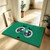 Cute I-inside Out Carpet Bathroom Anti-slip Mat Door Mat Home Decoration Mat Entrance Door Mat Scratch-resistant Door Mat