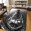Industry Carpet for Living Room,Soft Flannel Rug for Bedroom ,Anti-Slip  BATHROOM Mat,  Baby Play Mat,large Aircraft Rug