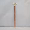 91.44 Cm Walking Stick, Wooden Cane, Classic Handle In Shape of Anchor, Gift for Grandfather