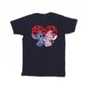 Boys Lilo & Stitch Hearts T-Shirt