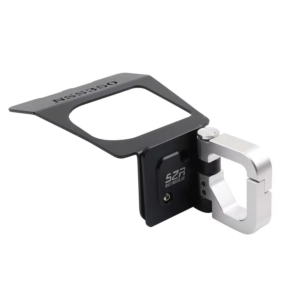 For HONDA Forza 350 300 250 125 Forza350 Forza300 Forza125 Motorcycle Accessories Helmet Hook Luggage Storage Bag Hanger Holder