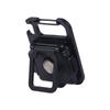 Mini Warning Safety Light LED Floodlight Mini Keychain Light Portable Lights COB LED Flashlight