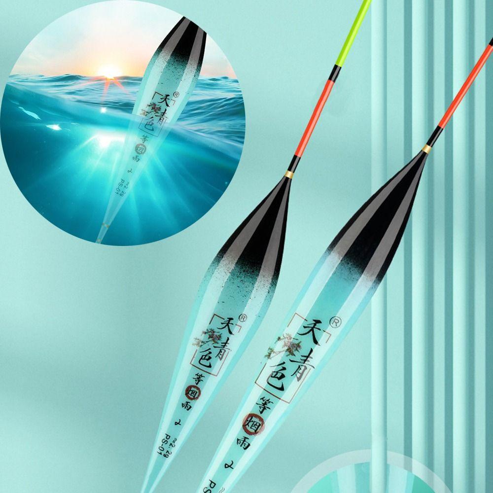 Высокочувствительный рыболовный поплавок, рыболовные инструменты, поплавок для рыбы, высококачественный вертикальный поплавок