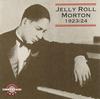 CD JELLY ROLL MORTON - 1923-24 MCD470182 US Джаз Б/У