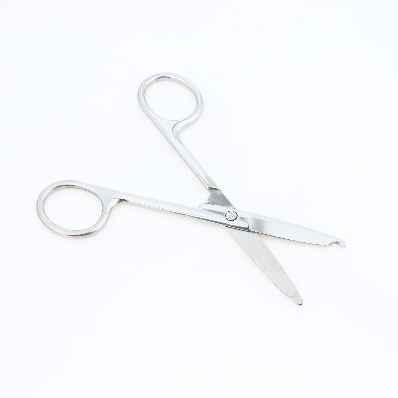 Stainless Steel Suture Removal Scissors Dental Surgical Instruments