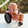 Pixar Cars Heifer Tipping Tractor Toy Car Movie Character Vehicles Model Fun Gifts For Kids Boys Girls Home Decoration 2025