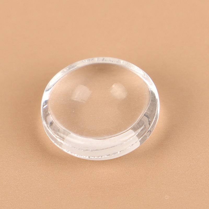 40 шт. Карта цветов из стекла, прозрачные типсы, круглые, для демонстрации дизайнов гель-лака, карта цветов для ногтей, типсы, корейский стиль, инструмент для маникюра