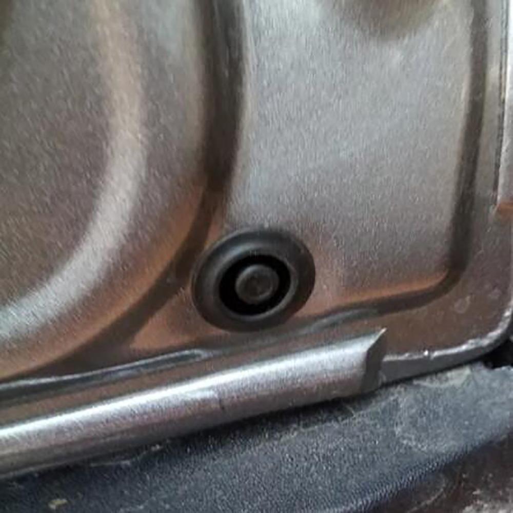 10Pcs Door Panel Seal Stoppers Fit For Mercedes-Benz AMG A0039981350, 0039981350