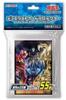 Card Supply Yu-Gi-Oh OCG Duel Monsters Duelist Card Protector Chaos of the Three Sacred Demons 55 Cards Chaos of the Three Sacred Demons