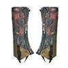 Outdoor Waterproof Leg Cover Snow Legging Gaiters for Camping Hiking Climbing