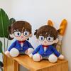 Тема Детектив Конан Аниме Персонажи Мягкая Игрушка Подушка Детский Подарок День Рождения