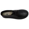 UGG Ботинки-чукка Campout Uld 'Черная кожа' 1123637-BLLE