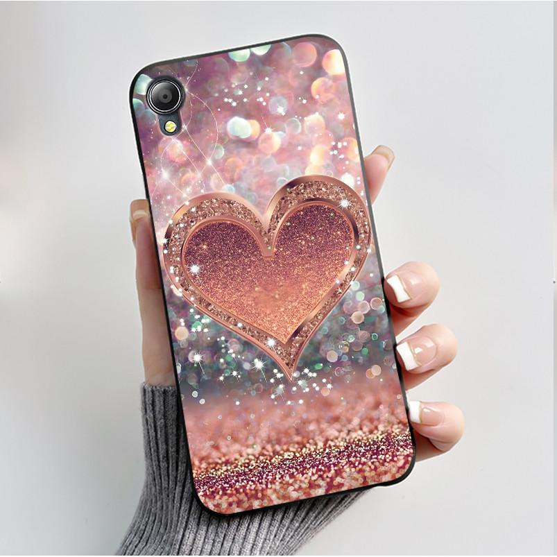 For Asus ZenFone Live L1 L2 ZA550KL Soft Case Fashion Butterfly Flower Black Silicone Phone Casing Asus X00RD ZA550KL Back Cover