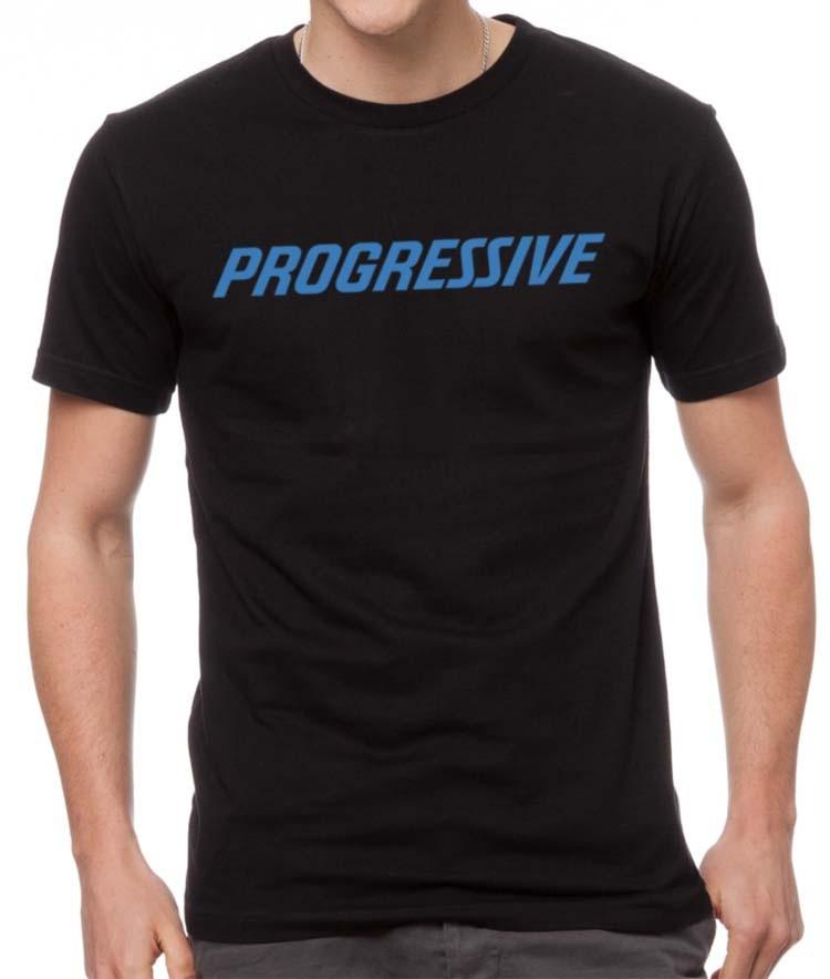 Футболка Progressive Car Insurance