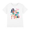Childrens/Kids Be Your Own Hero T-Shirt
